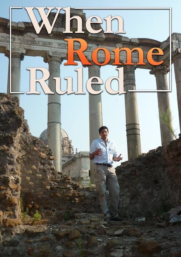 When Rome Ruled - Season 1