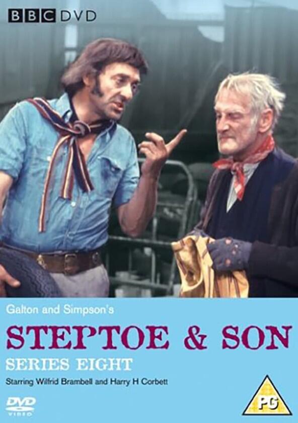 Steptoe and Son - Season 8