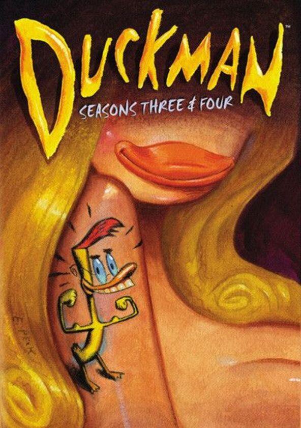 Duckman: Private Dick/Family Man - Season 4