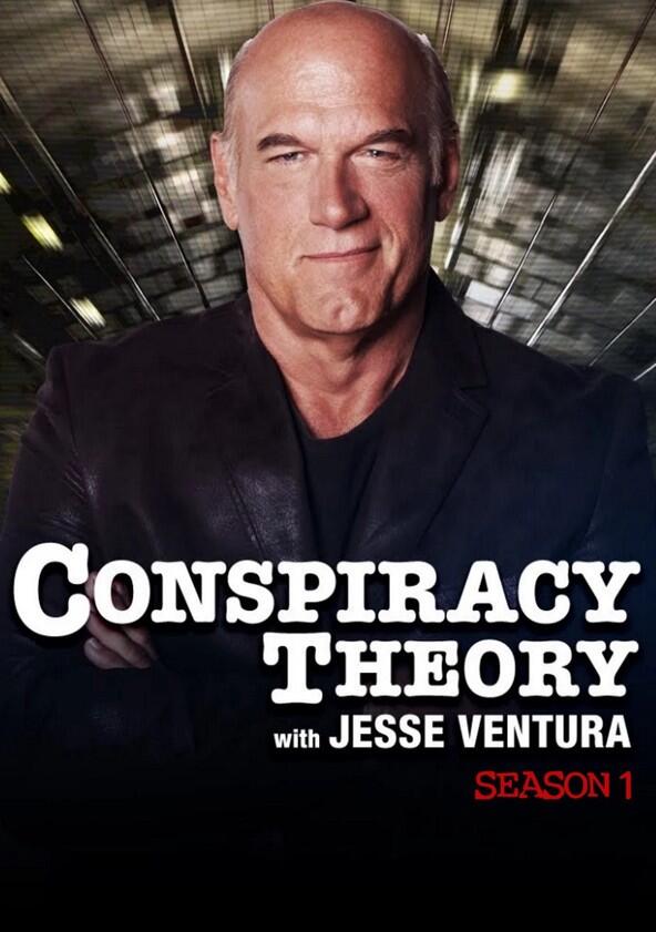 Conspiracy Theory with Jesse Ventura - Season 1