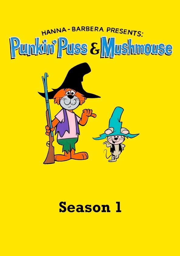 Punkin' Puss & Mushmouse - Season 1