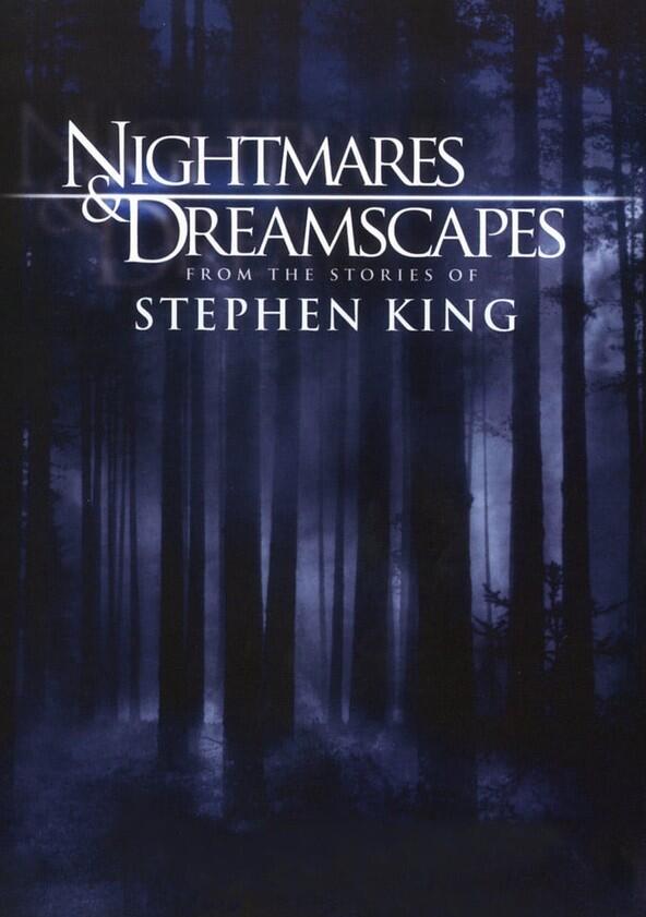 Nightmares & Dreamscapes - Season 1