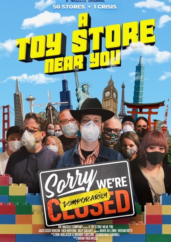 A Toy Store Near You - Season 1