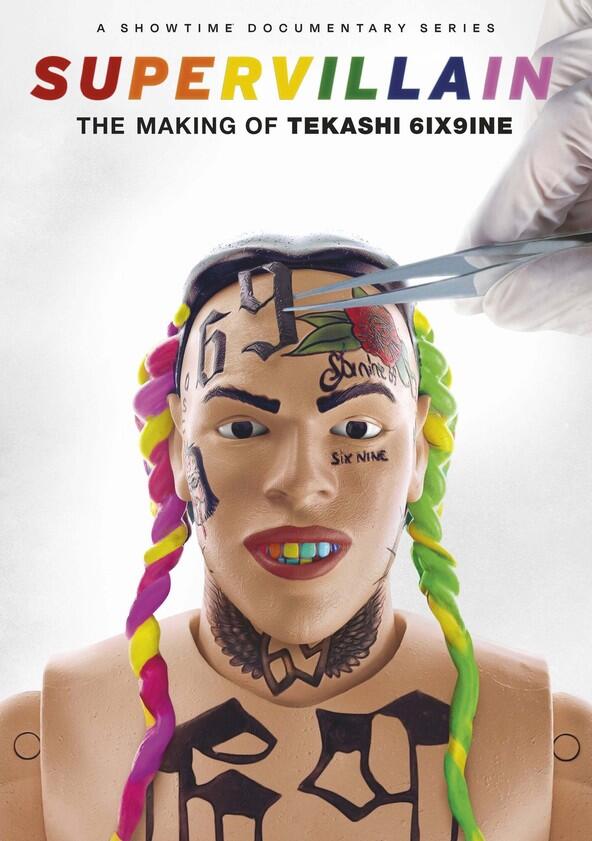 Supervillain: the Making of Tekashi 6ix9ine - Season 1