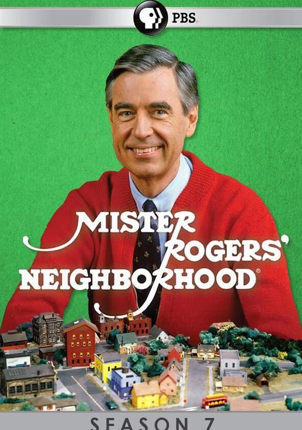 Mister Rogers' Neighborhood - Season 7