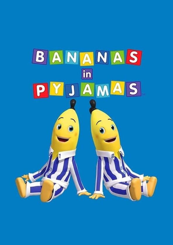 Bananas in Pyjamas - Season 2