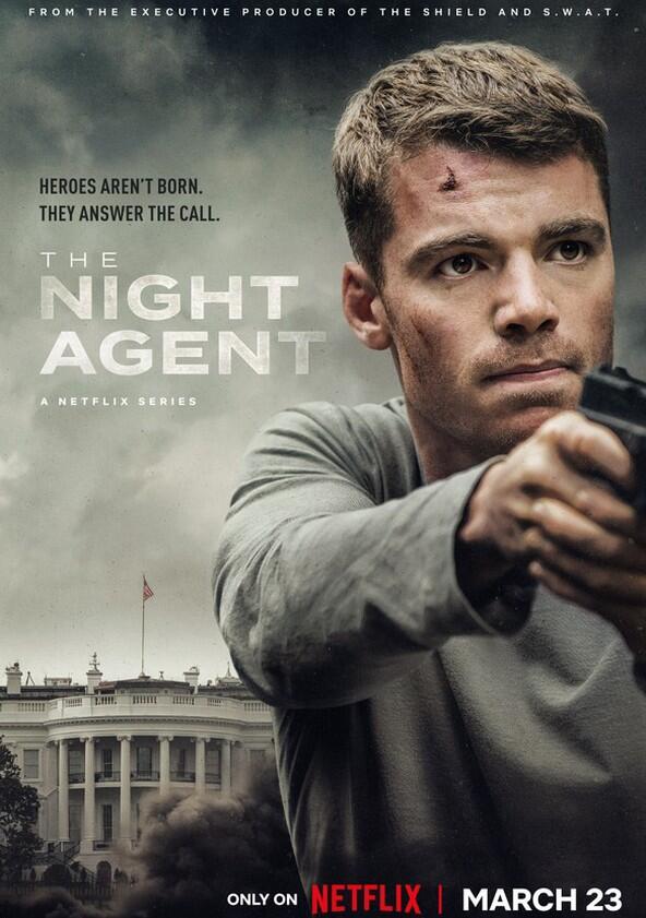 The Night Agent - Season 3