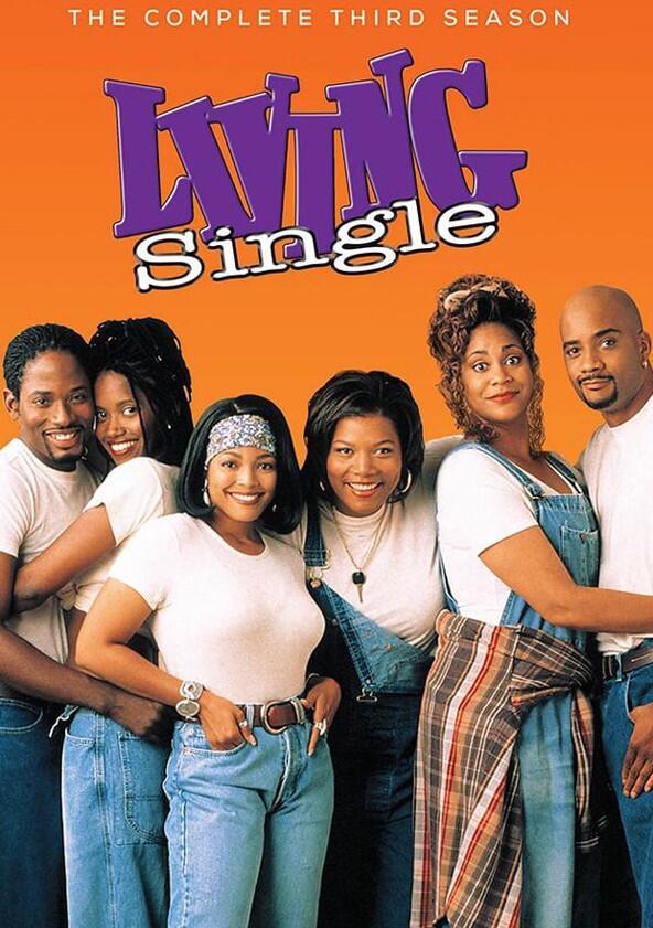 Living Single - Season 3