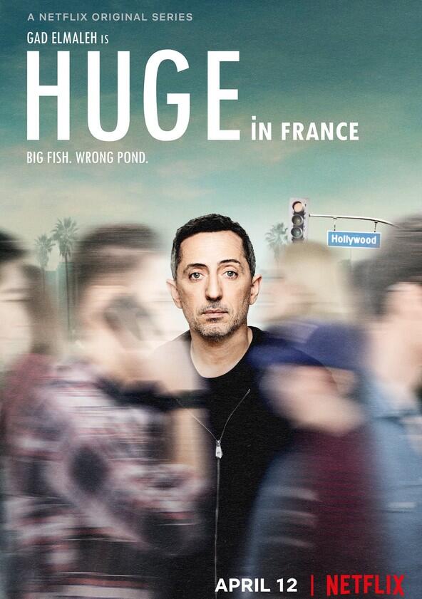 Huge in France - Season 1