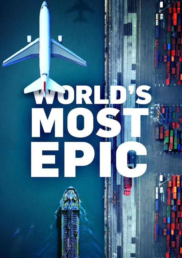 World's Most Epic - Season 1