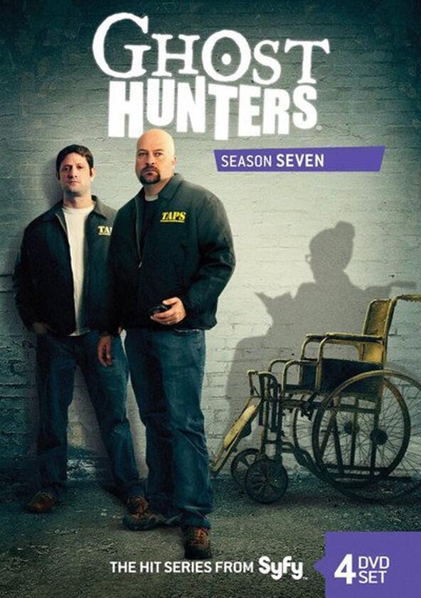 Ghost Hunters - Season 7