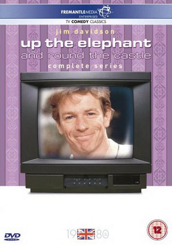 Up the Elephant and Round the Castle - Season 3