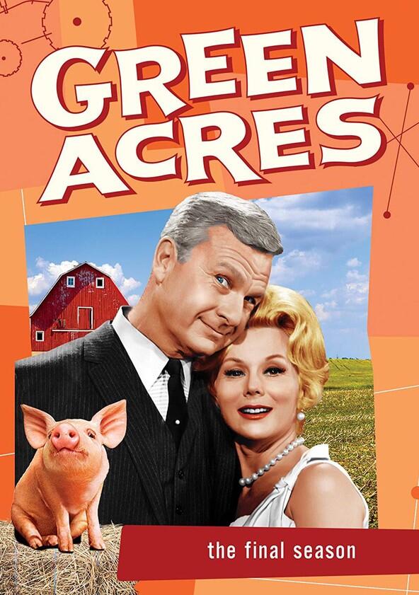 Green Acres - Season 6