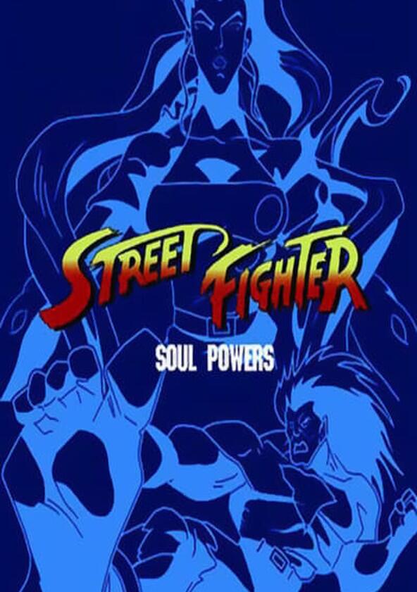 Street Fighter - Season 2