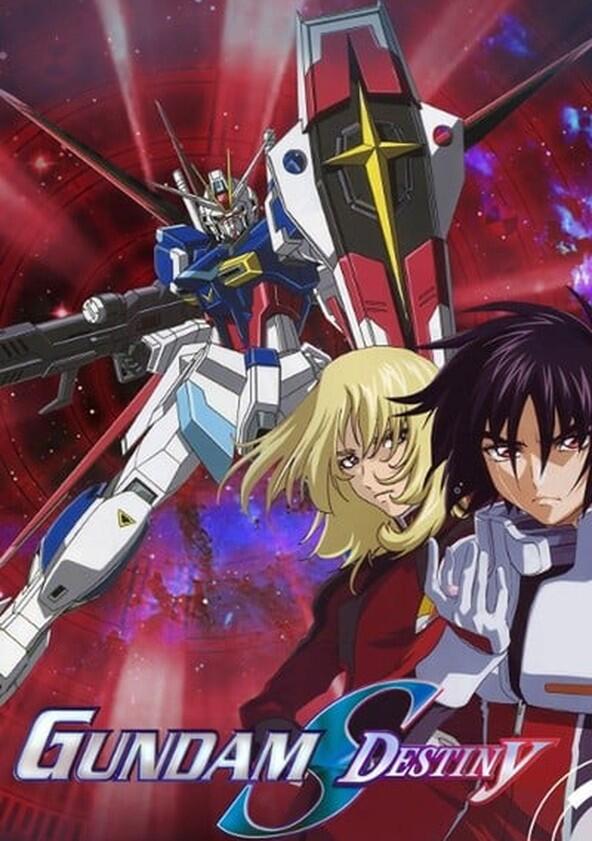 Mobile Suit Gundam SEED Destiny - Season 1