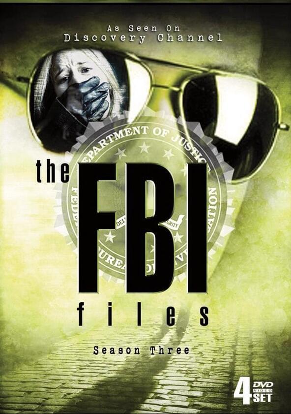 The FBI Files - Season 3