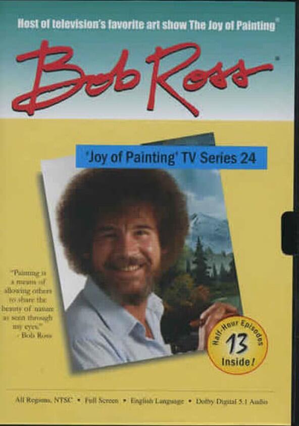 The Joy of Painting - Season 24