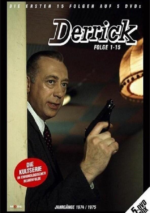 Derrick - Season 1