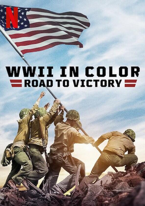 WWII in Color: Road to Victory - Season 1