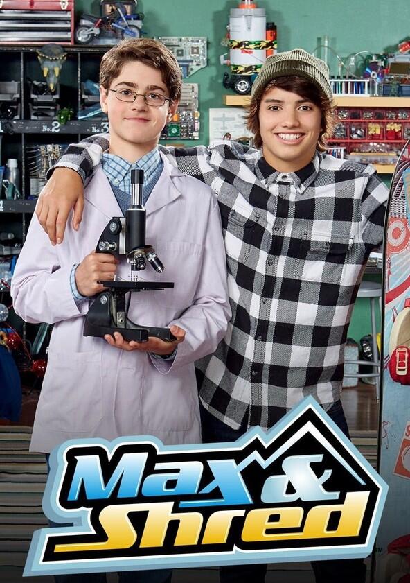 Max & Shred - Season 1