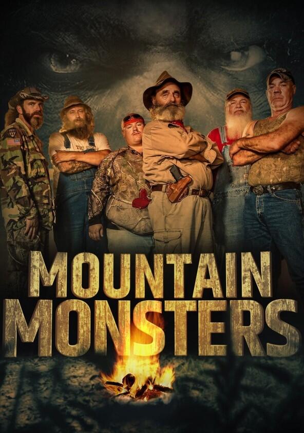 Mountain Monsters: By the Fire - Season 1