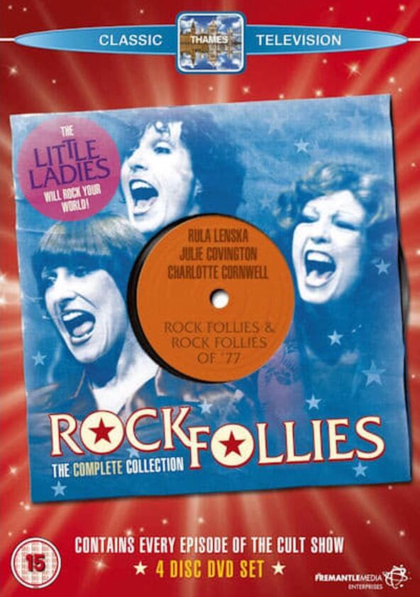 Rock Follies - Season 1