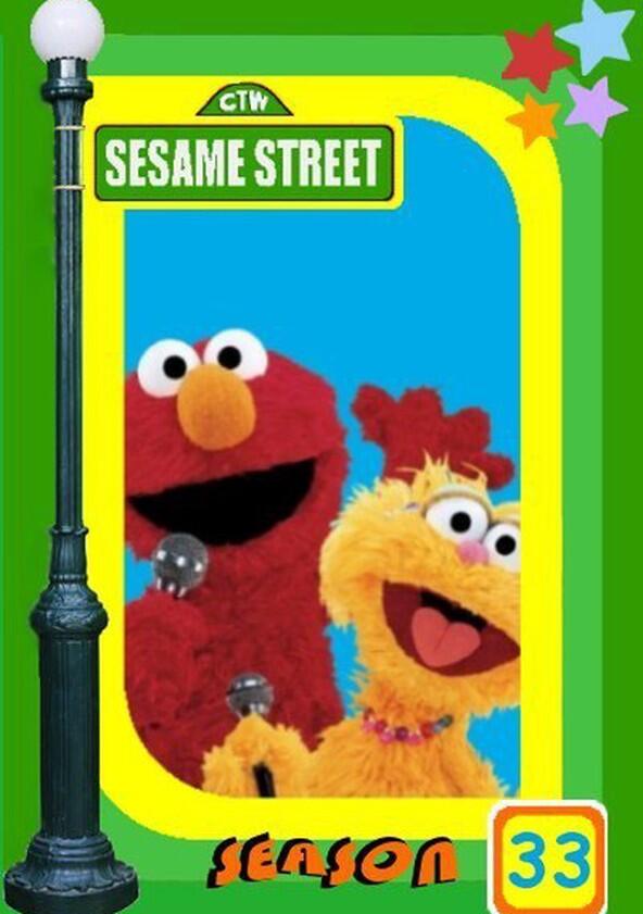 Sesame Street - Season 33