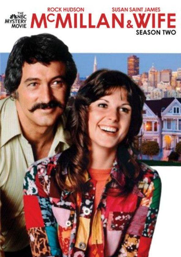 McMillan & Wife - Season 2