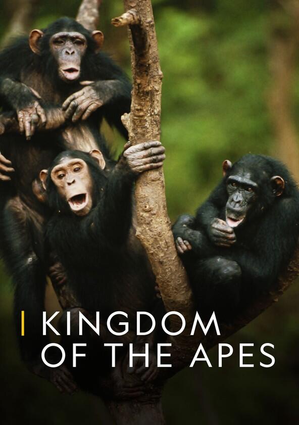 Kingdom of the Apes - Season 1