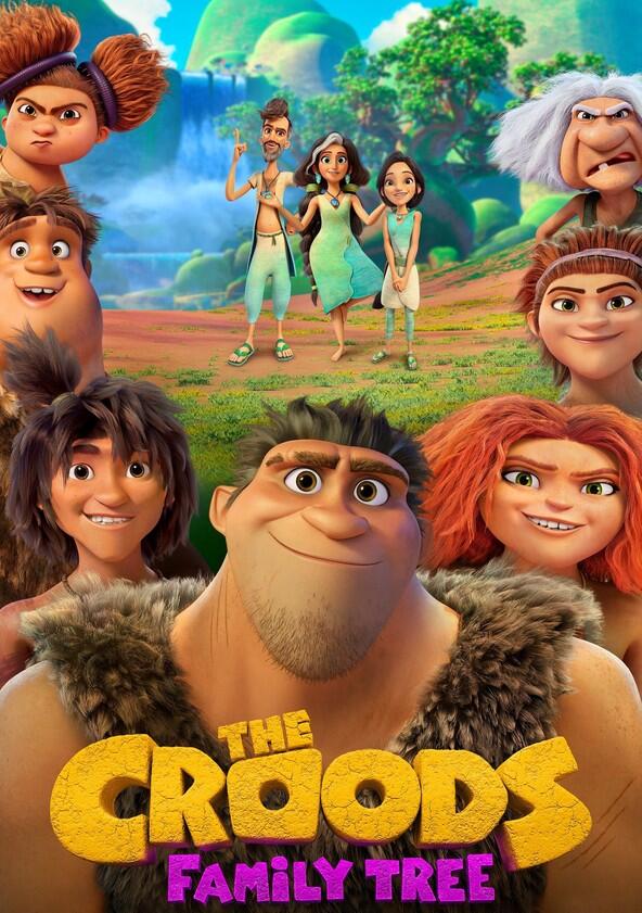 The Croods: Family Tree - Season 1