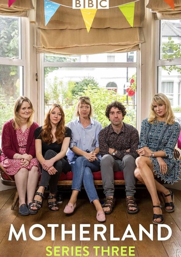 Motherland - Season 3