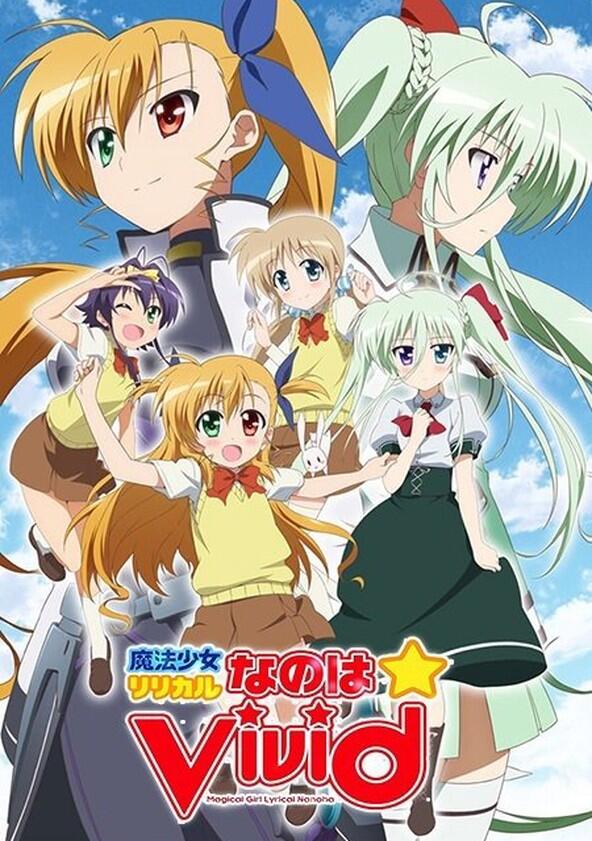 Magical Girl Lyrical Nanoha - Season 4