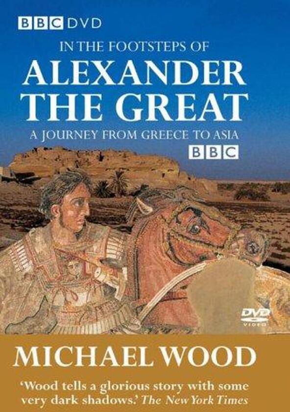 In the Footsteps of Alexander the Great - Season 1