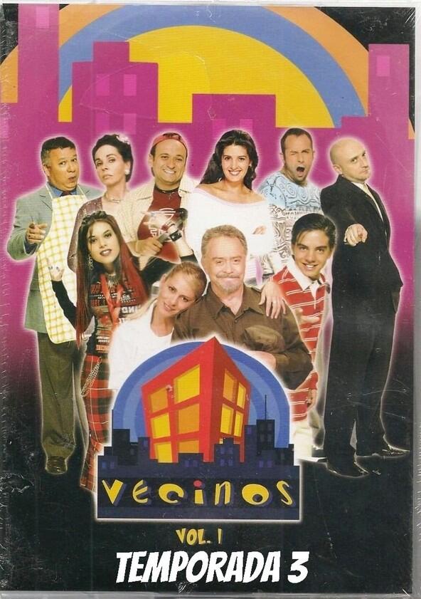 Vecinos - Season 3