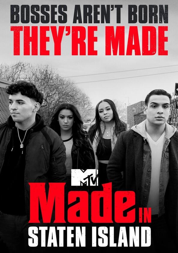 Made in Staten Island - Season 1