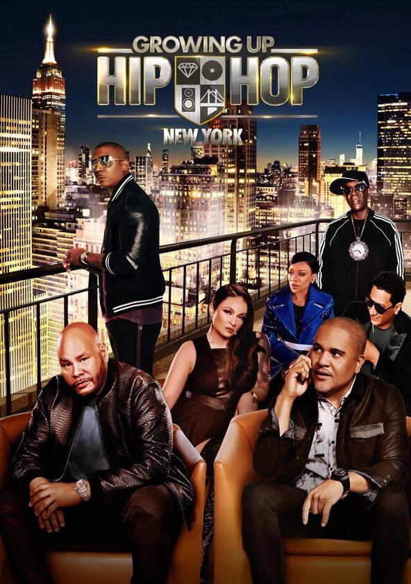 Growing Up Hip Hop: New York - Season 1