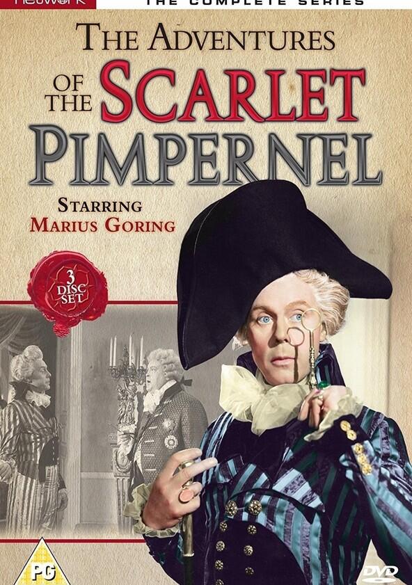 The Adventures of the Scarlet Pimpernel - Season 1