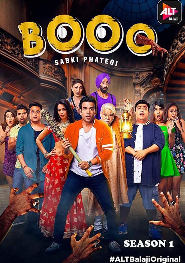 Booo: Sabki Phategi - Season 1