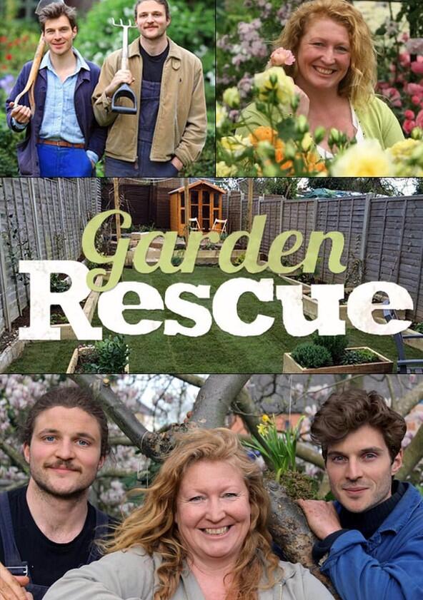 Garden Rescue - Season 9