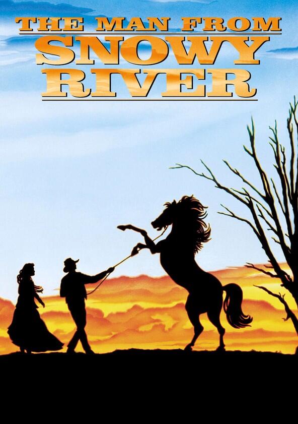 The Man from Snowy River - Season 4