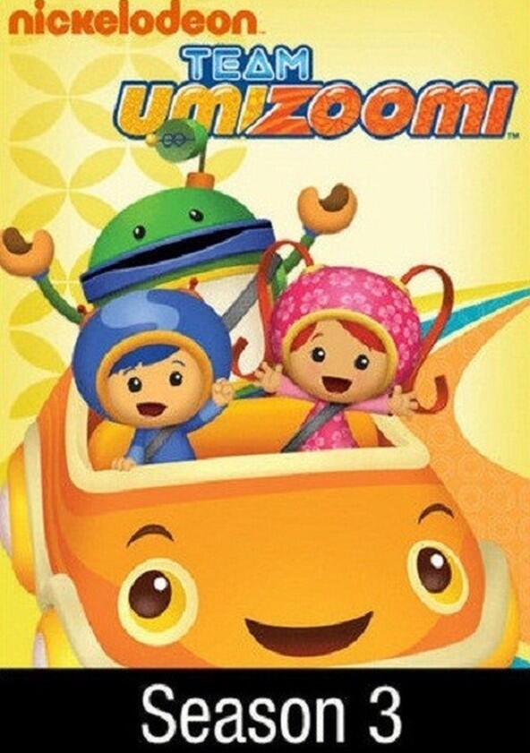 Team Umizoomi - Season 3