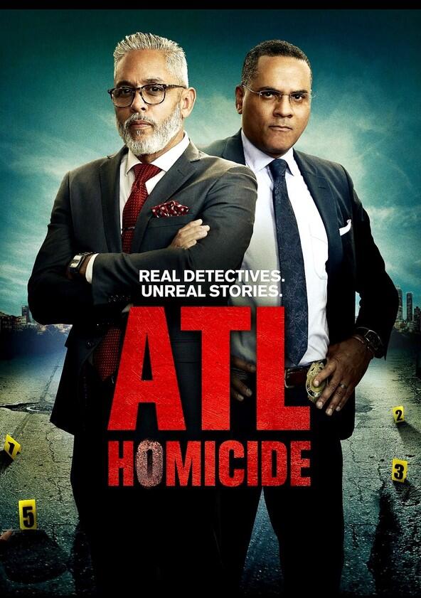 ATL Homicide - Season 2