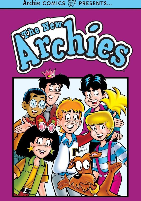 The New Archies - Season 1