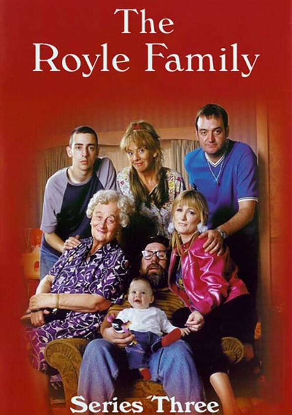 The Royle Family - Season 3