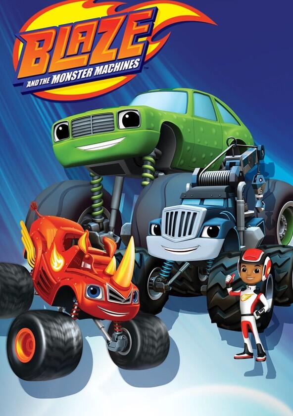 Blaze and the Monster Machines - Season 6