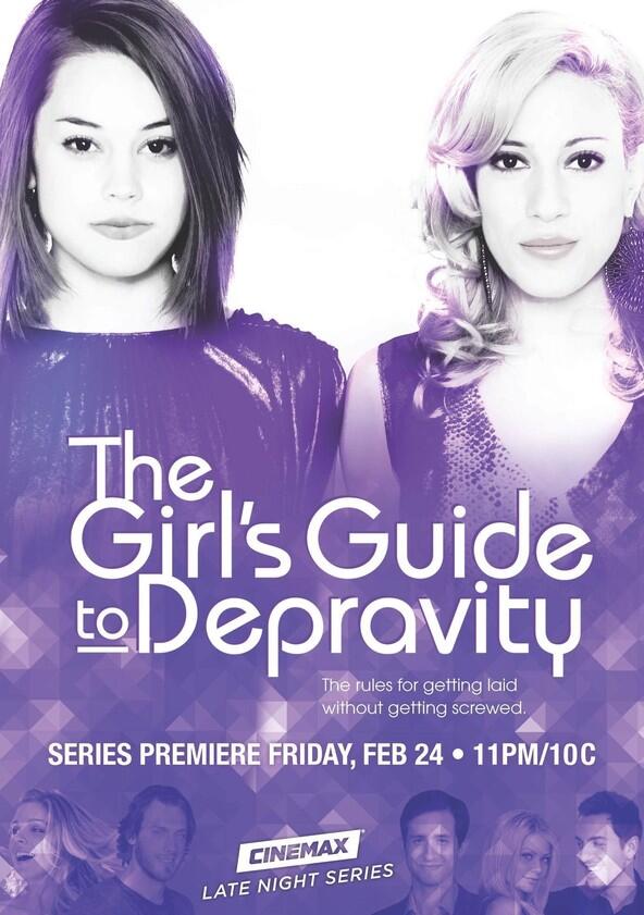 The Girl's Guide to Depravity - Season 1