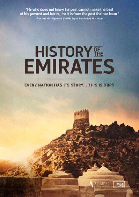 History of the Emirates - Season 1