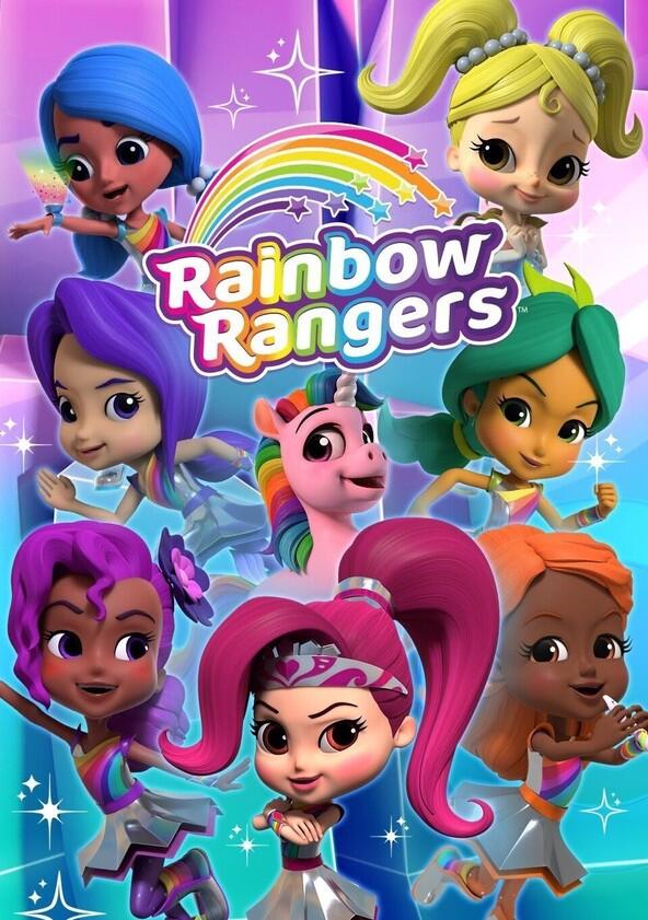 Rainbow Rangers - Season 2