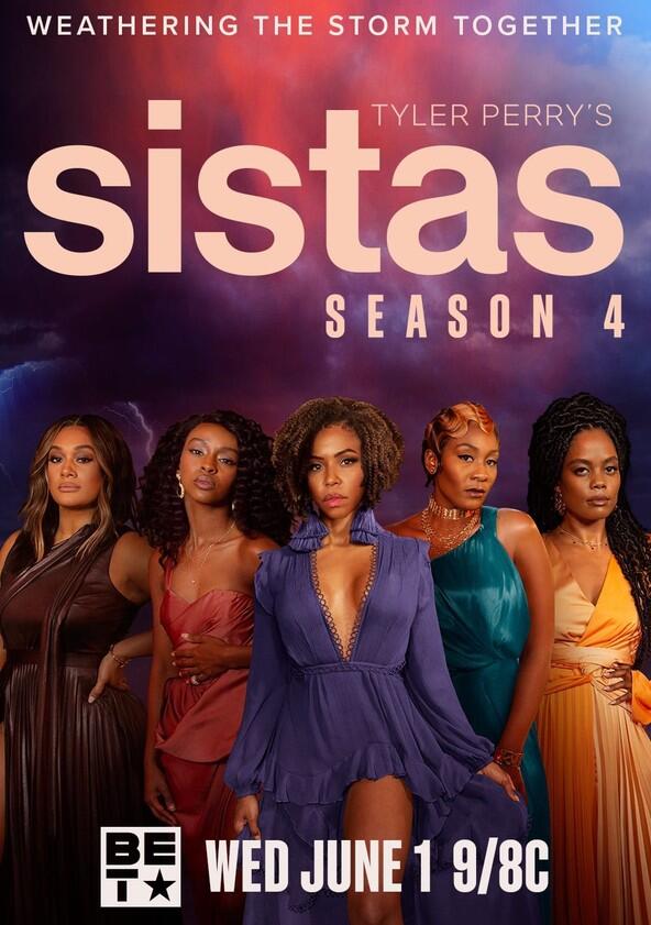 Tyler Perry's Sistas - Season 4