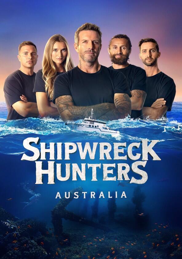 Shipwreck Hunters Australia - Season 1